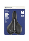 Selle Royal zadel Respiro Moderate 5131 zwart - AE-trading