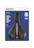 Selle Royal zadel Respiro Moderate 5131 zwart - AE-trading