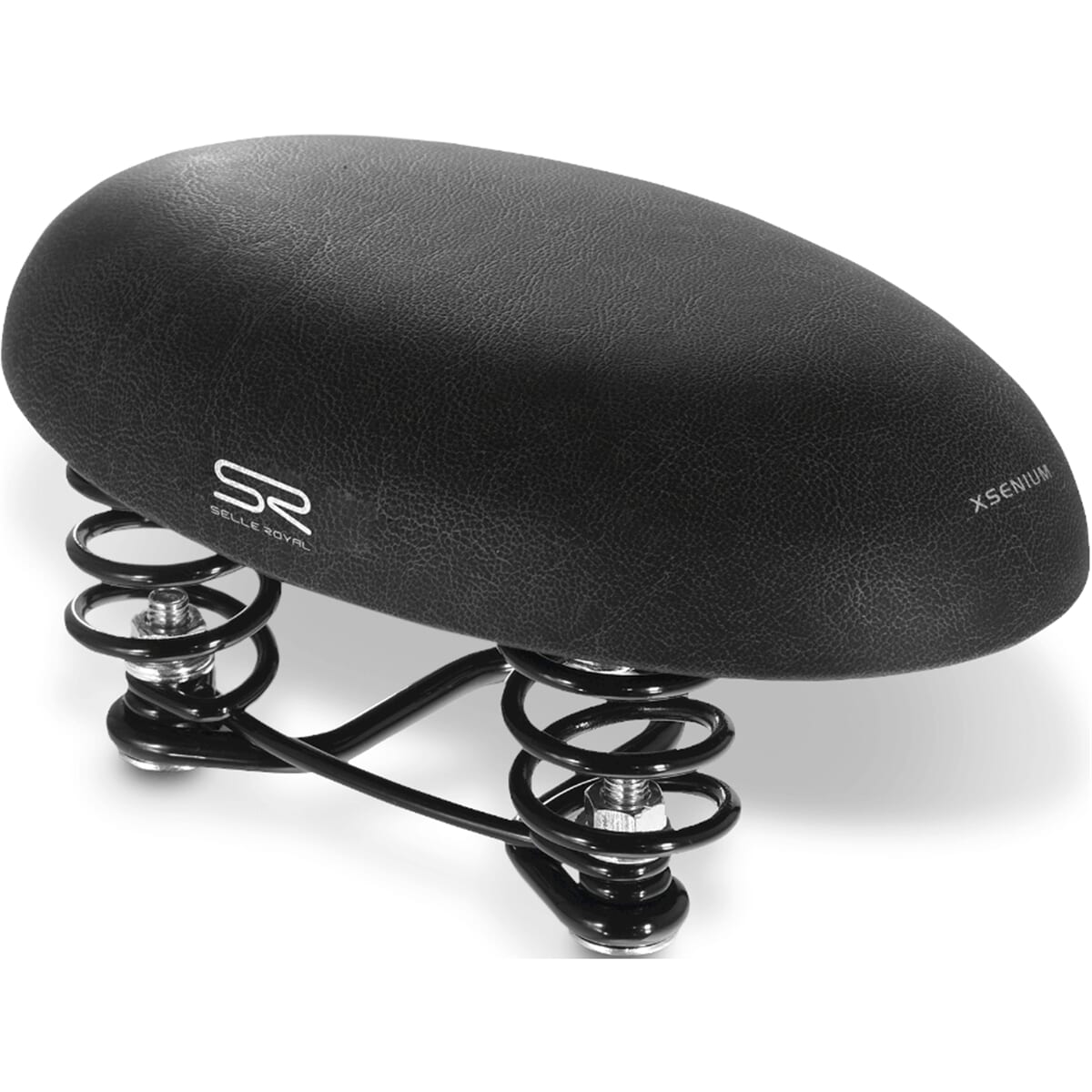 Selle Royal zadel Rok 8244 zwart - AE-trading
