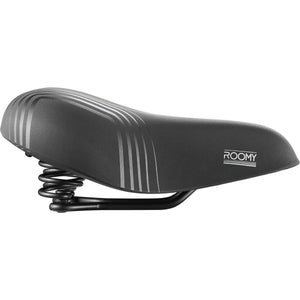 Selle Royal zadel Roomy Relaxed zwart - AE-trading