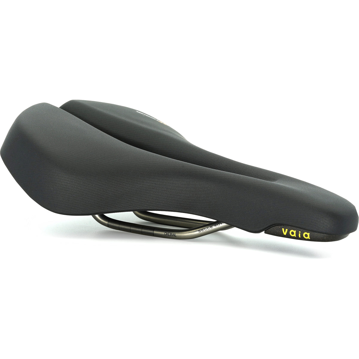 Selle Royal zadel Vaia Moderate zwart - AE-trading