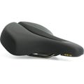 Selle Royal zadel Vaia Relaxed zwart - AE-trading