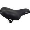 Selle Royal zadel Witch Relaxed 8013 zwart - AE-trading
