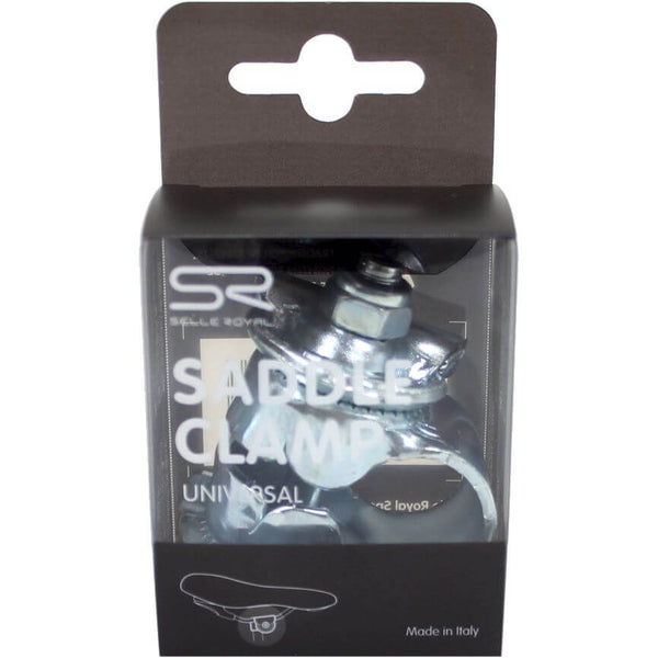 Selle Royal zadelstrop chroom - AE-trading
