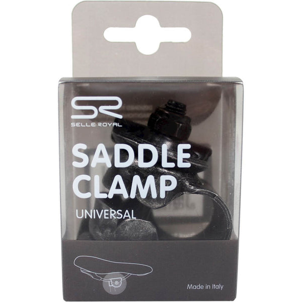 Selle Royal zadelstrop zwart - AE-trading