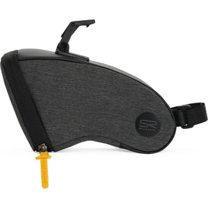 Selle Royal zadeltas 1,2 ltr zwart - AE-trading