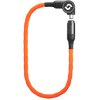 Serea Swift fietsslot 100cm Oranje, lichtgewicht - AE-trading