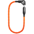 Serea Swift fietsslot 100cm Oranje, lichtgewicht - AE-trading