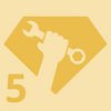 Servicepakket 3 - Goud - 5 onderhoudsbeurten
