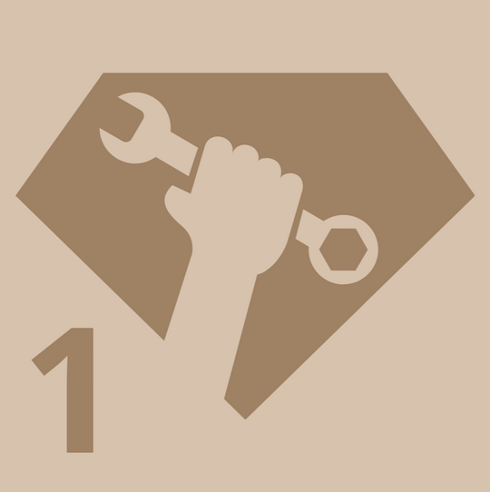 Servicepakket - Brons - 1 onderhoudsbeurt