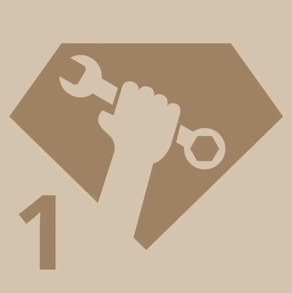 Servicepakket - Brons - 1 onderhoudsbeurt - AE-trading