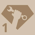 Servicepakket - Brons - 1 onderhoudsbeurt - AE-trading