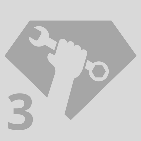 Servicepakket - Zilver - 3 onderhoudsbeurten