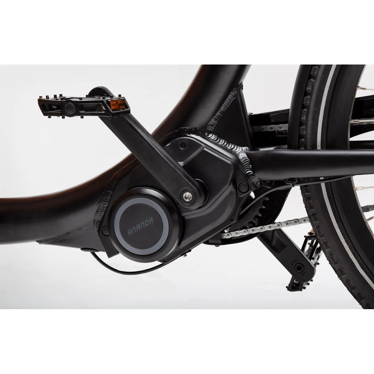Sherpaa Cargo Elektrische Bakfiets – Zwart - AE-trading