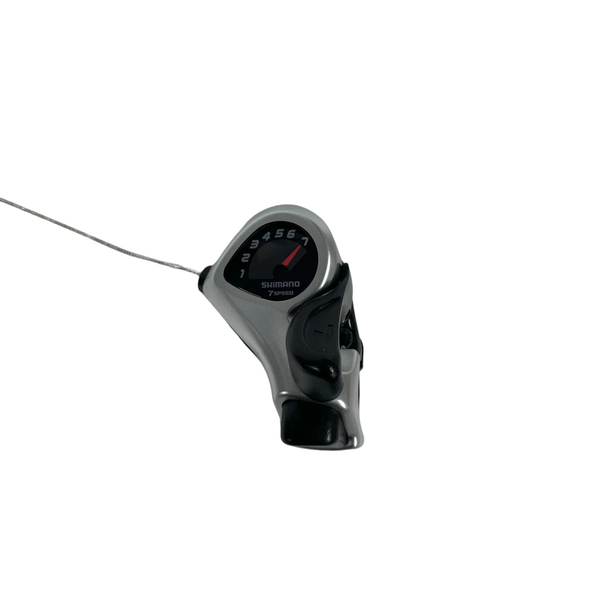 Shimano shifter fatbike — Ouxi V8/C80/H9/C90 & V20, incl. kabel - AE-trading