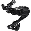 Shimano achter derailleur 105 R7000 GS zwart 11sp - AE-trading