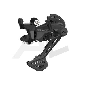 Shimano achter derailleur Cues U4020 9-Sp SGS - AE-trading