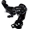 Shimano achter derailleur Tourney TY300 z/haak - AE-trading