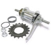 Shimano achternaaf CB-E110 109/165 36g - AE-trading