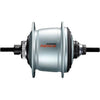 Shimano achternaaf Nexus 8v SG-C6001 36g disc 187mm zilver - AE-trading