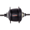 Shimano achternaaf Nexus 8v SG-C6001 36g disc 187mm zwart - AE-trading