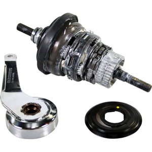 Shimano binnenwerk Nexus 7v SG-C3001-7C-DX 175mm met remarm - AE-trading