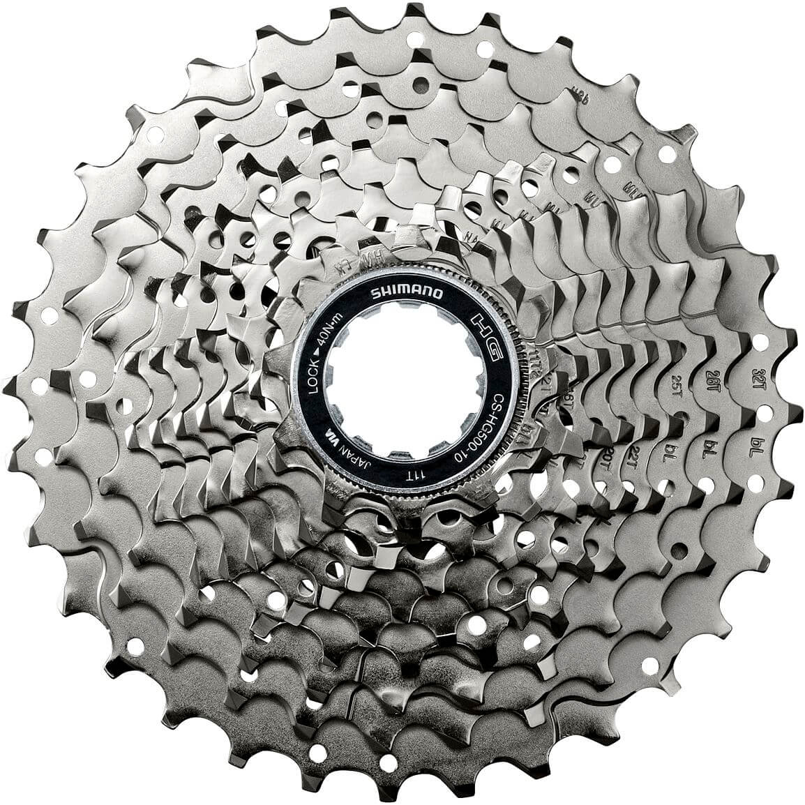 Shimano cassette 10v 11/25 HG500 - AE-trading