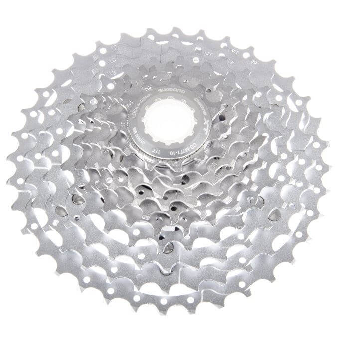 Shimano cassette 10v 11/36 XT CS-M771 - AE-trading