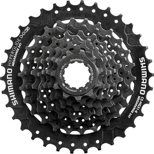 Shimano cassette 8v 11/34 HG31 - AE-trading
