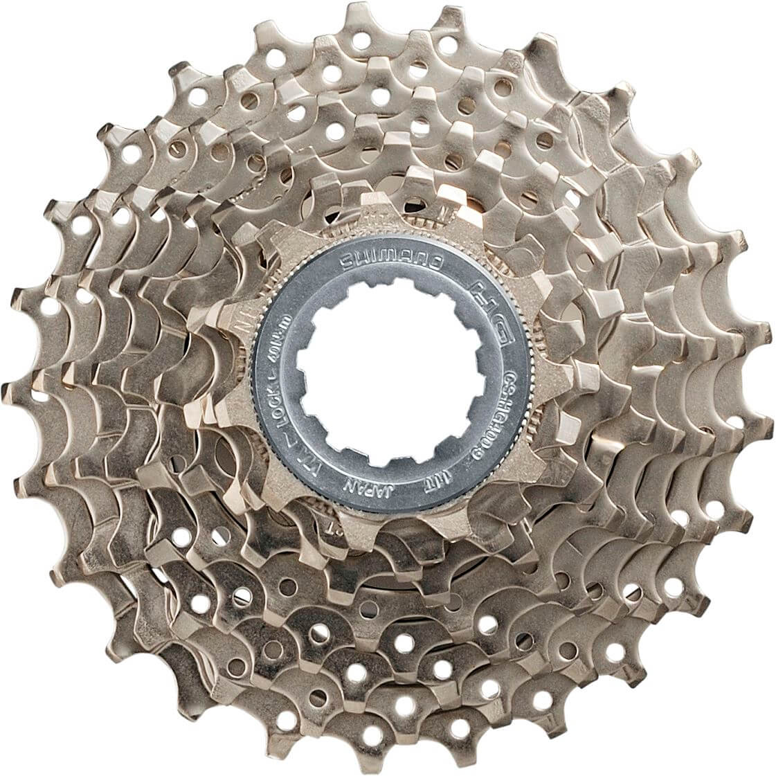Shimano cassette 9v 11/34 HG400 - AE-trading