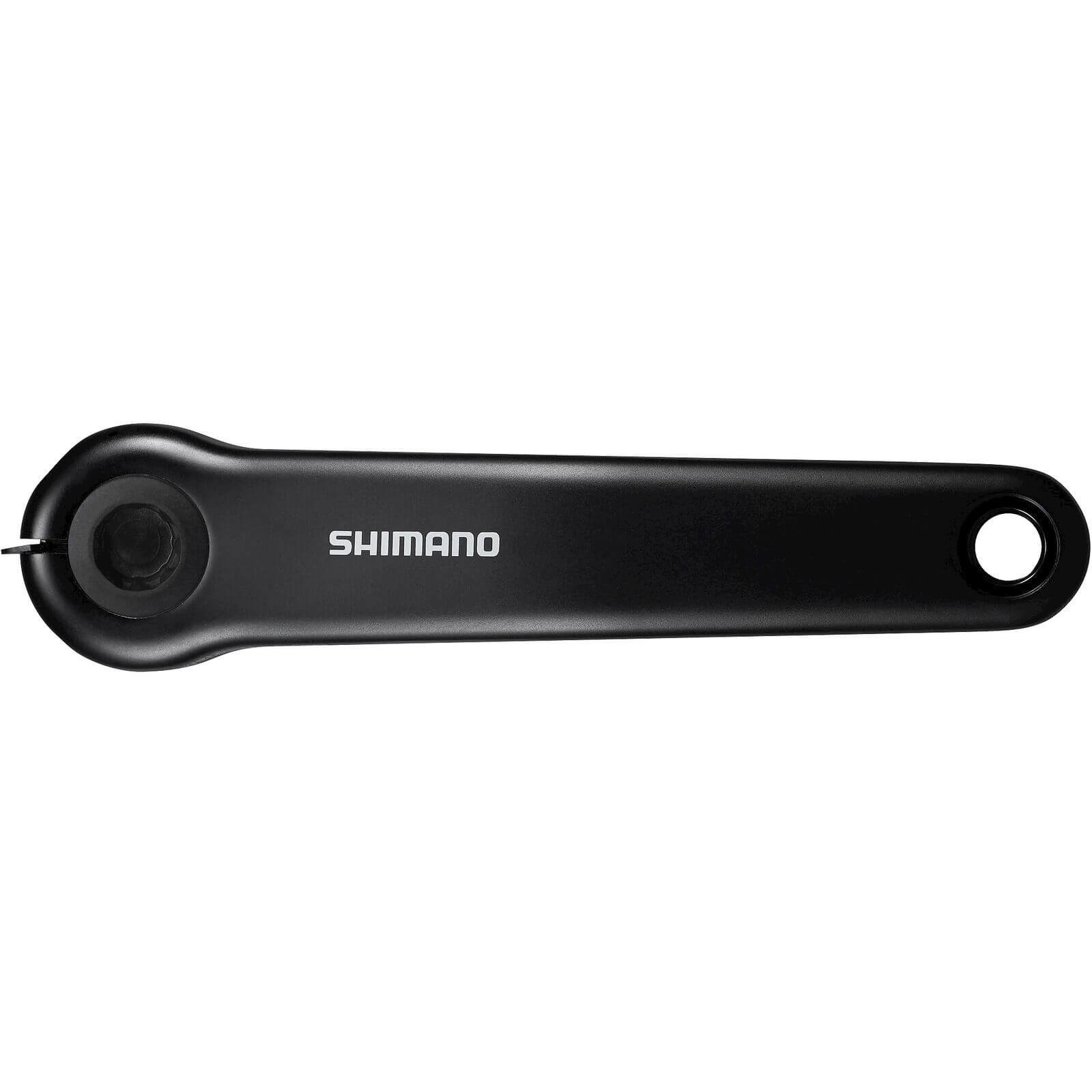 Shimano crank links 170mm Steps E6100 zwart - AE-trading