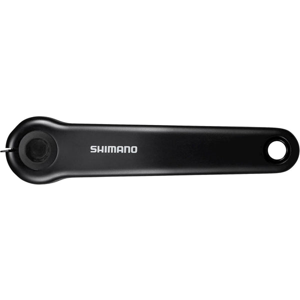 Shimano crank links 170mm Steps E6100 zwart - AE-trading