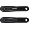 Shimano crankstel Steps FC-E5010 zwart - AE-trading
