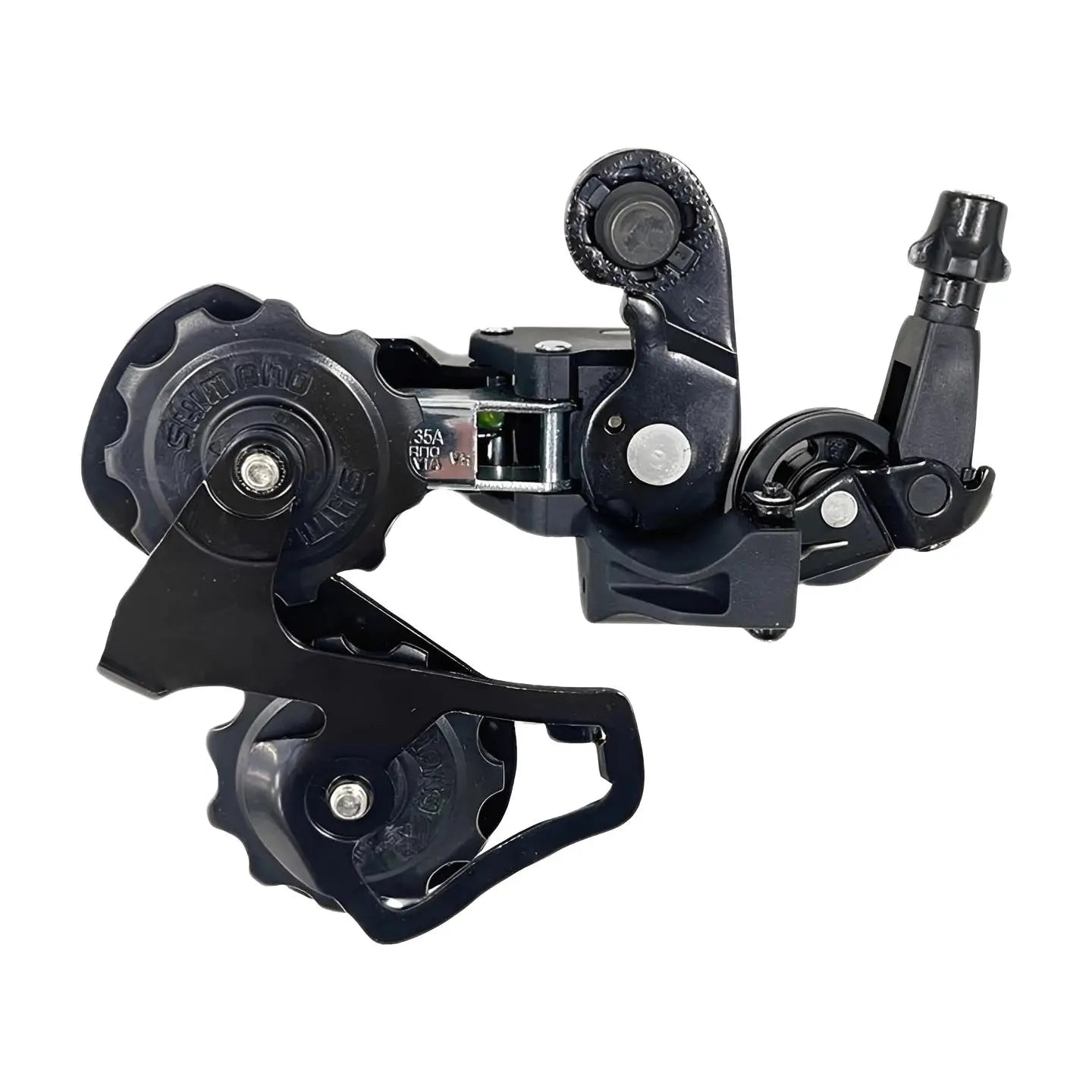 Shimano derailleur Ouxi, QmWheel en Knaap fatbike - AE-trading
