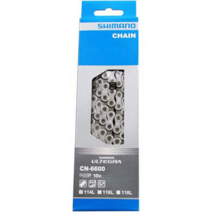 Shimano ketting CN-6600 Ultegra 10v 114s - AE-trading