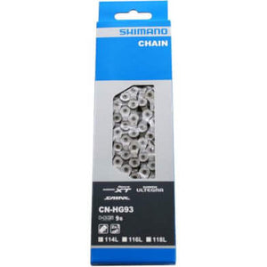 Shimano ketting HG93 9v 114s - AE-trading