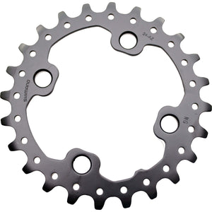 Shimano kettingblad 24t FC-M617 4arm - AE-trading