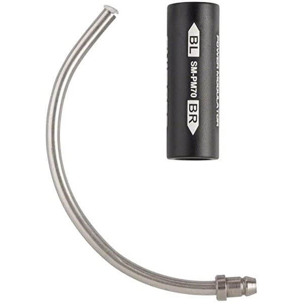 Shimano power modulator v-brake zwart - AE-trading