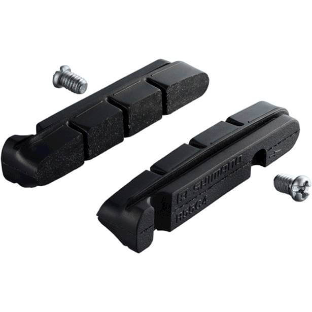 Shimano remblokrubber race R55C4 (2) - AE-trading