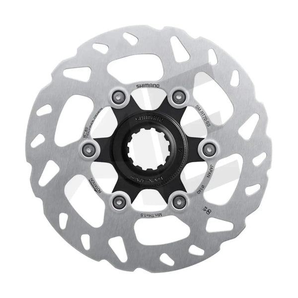 Shimano remschijf 140mm SM-RT70 Ice-Tech centerlock - AE-trading