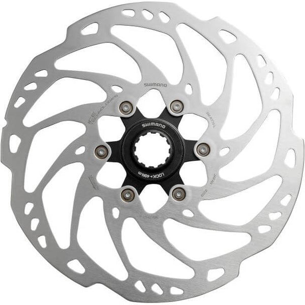 Shimano remschijf 180mm SM-RT70 Ice-Tech centerlock - AE-trading