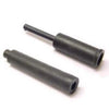 Shimano rubber eindkap set (4) - AE-trading