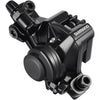 Shimano schijfremklauw M375 mechanisch zwart - AE-trading