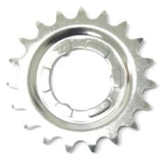 Shimano tandwiel Nexus 19t zilver - AE-trading