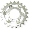 Shimano tandwiel Nexus 21t zilver - AE-trading