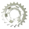 Shimano tandwiel Nexus 22t zilver - AE-trading