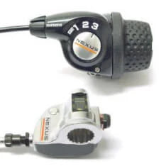 Shimano versteller Nexus 3v SL-3S35 z / rem - AE-trading