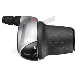 Shimano versteller Nexus 7 SL-C3000 zilver - AE-trading
