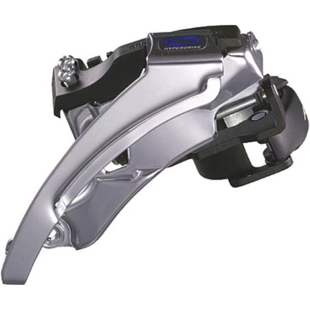 Shimano voor derailleur 28.6/34.9 dual Altus M310 - AE-trading