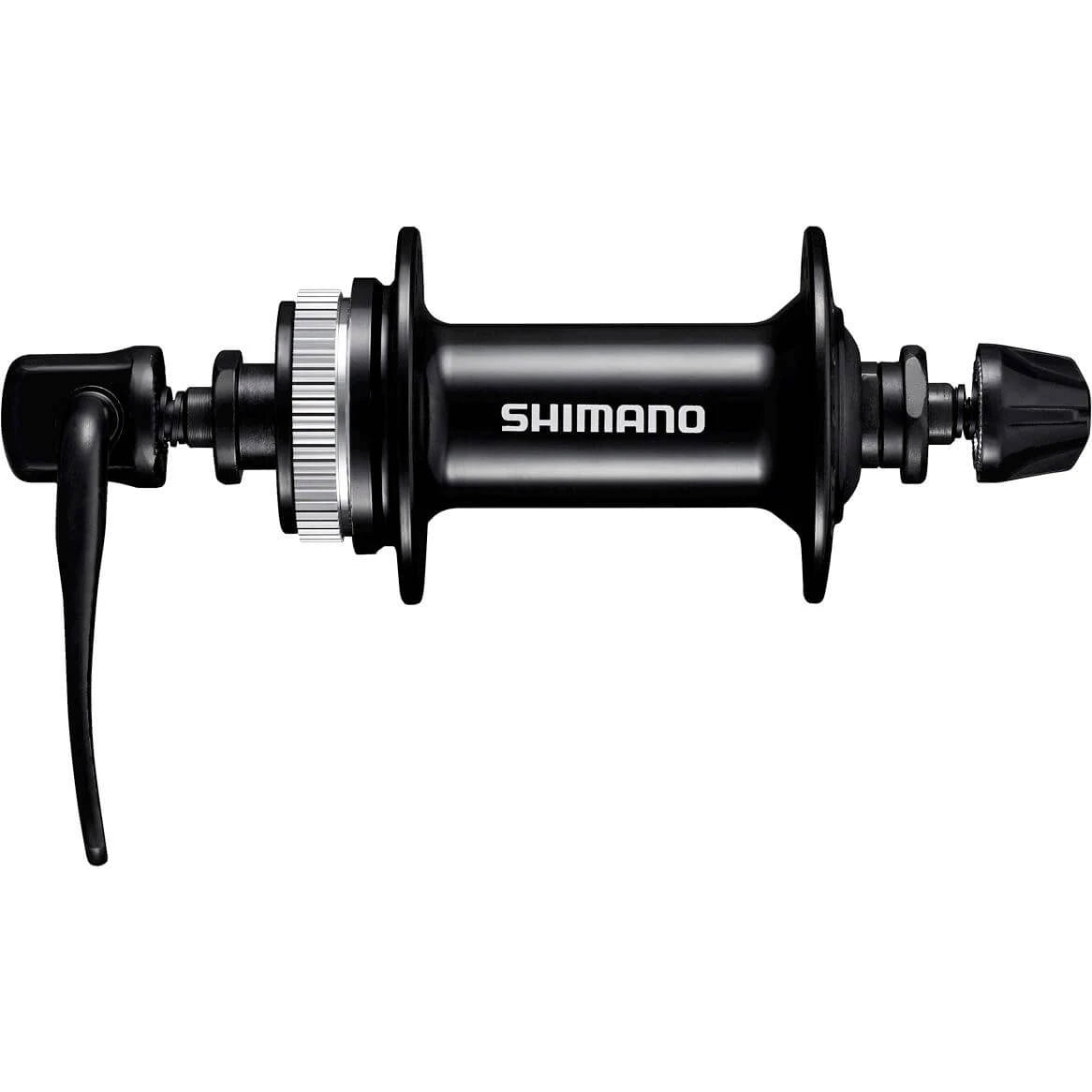 Shimano voornaaf MT200 100/32 - AE-trading